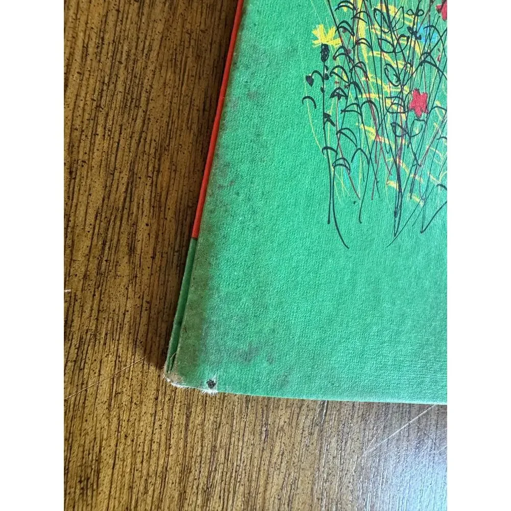 Vintage Roger Duvoisin Petunia Beware Weekly Reader HC 1958 Knopf